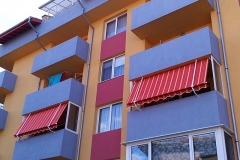 балконска тента за тераса 107